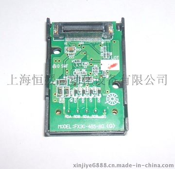 三菱FX3G功能扩展板FX3G-485-BD