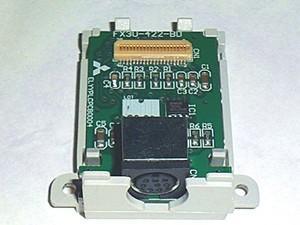 三菱FX3U-422-BD通讯模块