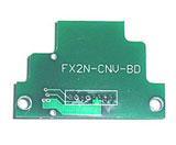 三菱FX2N-CNV-BD通讯模块